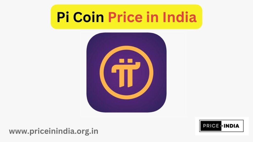 Pi Coin Price in India