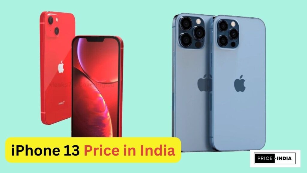 iPhone 13 Price in India