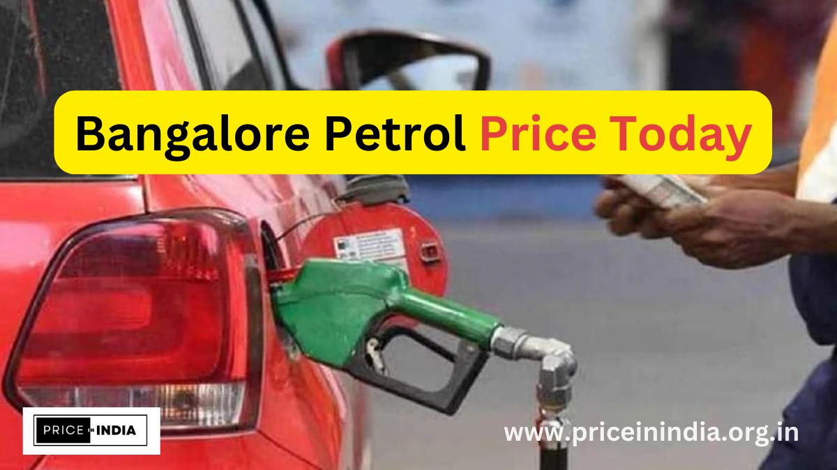 Bangalore Petrol Price Today: Exploring the Current Fuel Rates