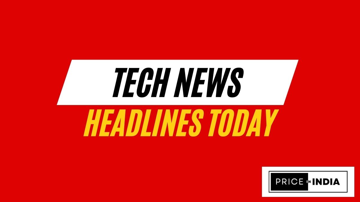 Tech News Headlines