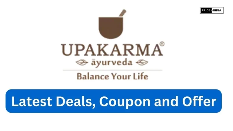 Upakarma Coupon Code